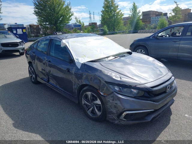 Продажа на аукционе авто 2021 Honda Civic Lx, vin: 2HGFC2F56MH007098, номер лота: 12684894