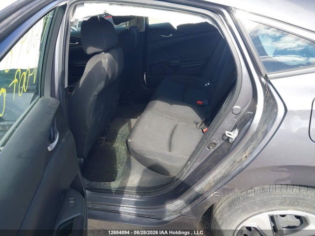 Продажа на аукционе авто 2021 Honda Civic Lx, vin: 2HGFC2F56MH007098, номер лота: 12684894