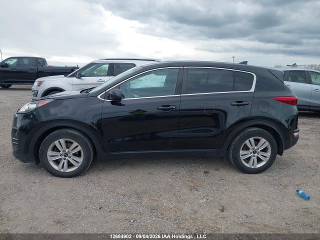 KIA Sportage Lx 2017 KNDPM3AC7H7172672 Image 14