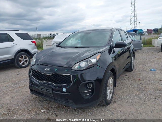KIA Sportage Lx 2017 KNDPM3AC7H7172672 Image 2