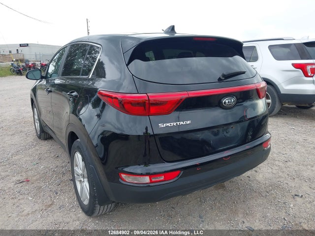KIA Sportage Lx 2017 KNDPM3AC7H7172672 Image 3