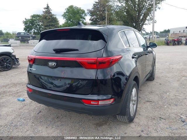 KIA Sportage Lx 2017 KNDPM3AC7H7172672 Image 4