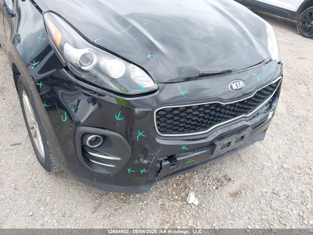 KIA Sportage Lx 2017 KNDPM3AC7H7172672 Image 6