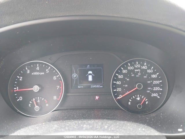 KIA Sportage Lx 2017 KNDPM3AC7H7172672 Image 7