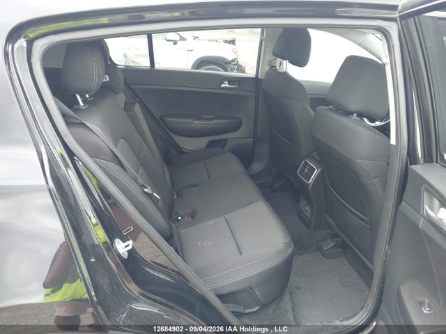 KIA Sportage Lx 2017 KNDPM3AC7H7172672 Image 8