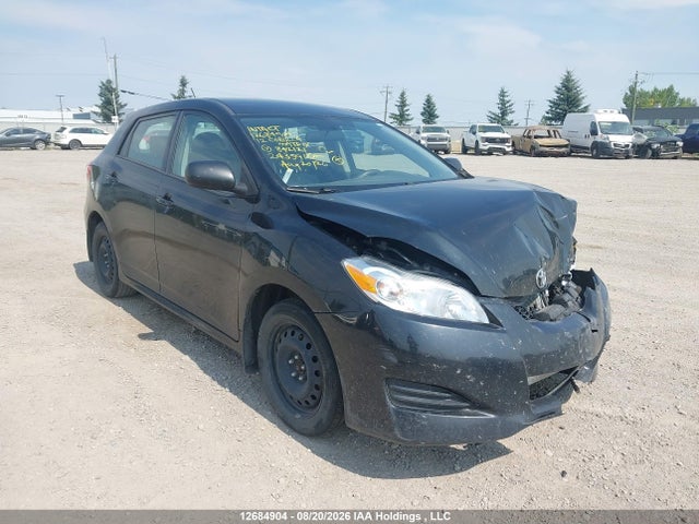 12684904 :رقم المزاد ، 2T1KU4EE8CC842121 vin ، 2012 Toyota Corolla Matrix مزاد بيع