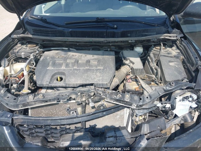 12684904 :رقم المزاد ، 2T1KU4EE8CC842121 vin ، 2012 Toyota Corolla Matrix مزاد بيع