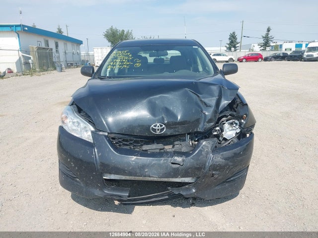 12684904 :رقم المزاد ، 2T1KU4EE8CC842121 vin ، 2012 Toyota Corolla Matrix مزاد بيع