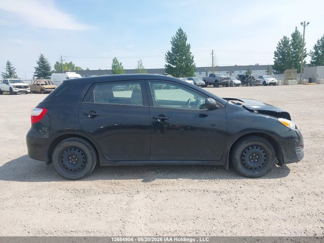 12684904 :رقم المزاد ، 2T1KU4EE8CC842121 vin ، 2012 Toyota Corolla Matrix مزاد بيع