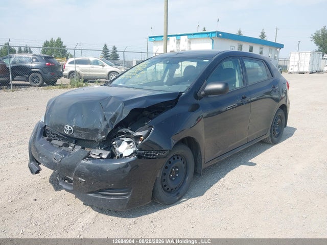12684904 :رقم المزاد ، 2T1KU4EE8CC842121 vin ، 2012 Toyota Corolla Matrix مزاد بيع