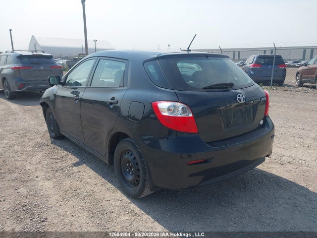 12684904 :رقم المزاد ، 2T1KU4EE8CC842121 vin ، 2012 Toyota Corolla Matrix مزاد بيع