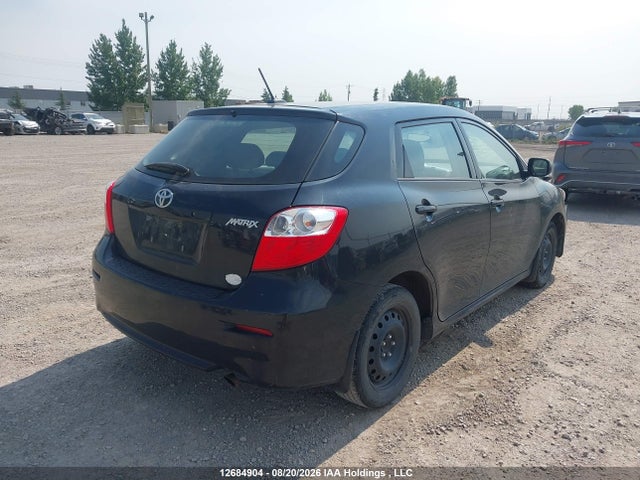 12684904 :رقم المزاد ، 2T1KU4EE8CC842121 vin ، 2012 Toyota Corolla Matrix مزاد بيع