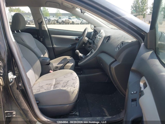 12684904 :رقم المزاد ، 2T1KU4EE8CC842121 vin ، 2012 Toyota Corolla Matrix مزاد بيع