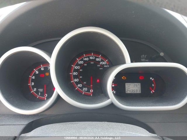 12684904 :رقم المزاد ، 2T1KU4EE8CC842121 vin ، 2012 Toyota Corolla Matrix مزاد بيع