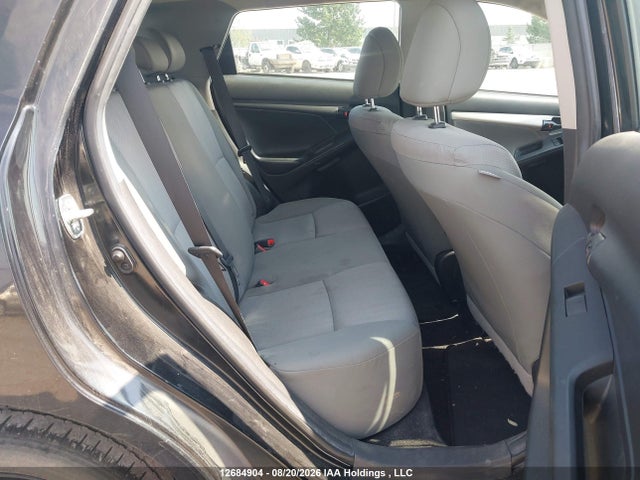 12684904 :رقم المزاد ، 2T1KU4EE8CC842121 vin ، 2012 Toyota Corolla Matrix مزاد بيع
