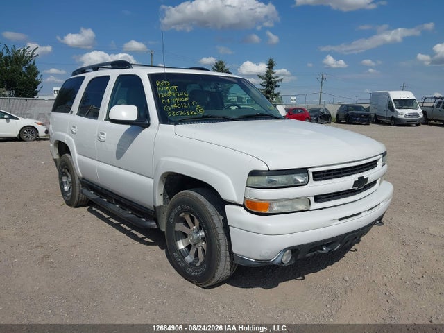 12684906 :رقم المزاد ، 1GNEK13T24R140121 vin ، 2004 Chevrolet Tahoe K1500 مزاد بيع