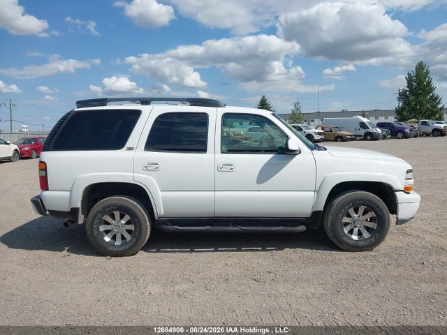 12684906 :رقم المزاد ، 1GNEK13T24R140121 vin ، 2004 Chevrolet Tahoe K1500 مزاد بيع