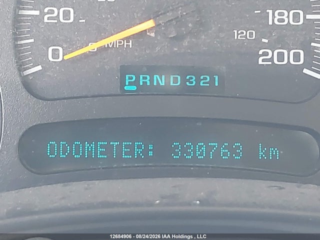 12684906 :رقم المزاد ، 1GNEK13T24R140121 vin ، 2004 Chevrolet Tahoe K1500 مزاد بيع