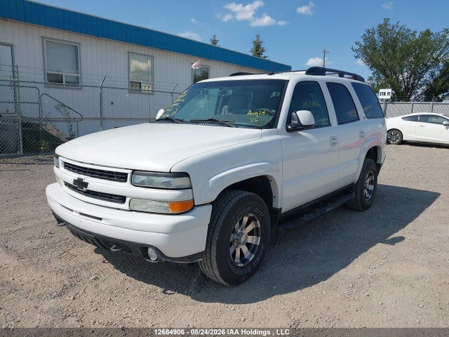 12684906 :رقم المزاد ، 1GNEK13T24R140121 vin ، 2004 Chevrolet Tahoe K1500 مزاد بيع