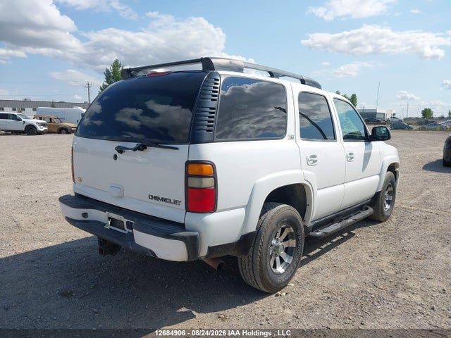 12684906 :رقم المزاد ، 1GNEK13T24R140121 vin ، 2004 Chevrolet Tahoe K1500 مزاد بيع