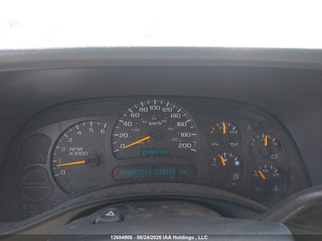 12684906 :رقم المزاد ، 1GNEK13T24R140121 vin ، 2004 Chevrolet Tahoe K1500 مزاد بيع