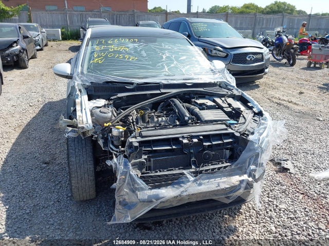 Volkswagen JETTA SEL 2021 3VWE57BU6MM075981 Image 12