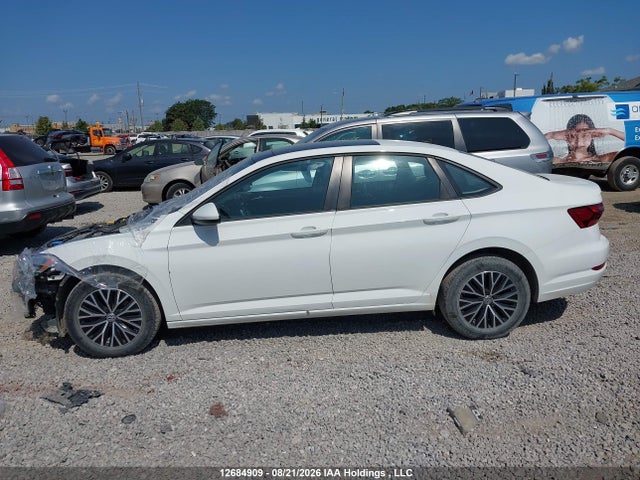 Volkswagen JETTA SEL 2021 3VWE57BU6MM075981 Image 14