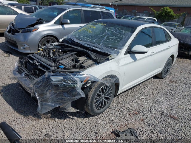 Volkswagen JETTA SEL 2021 3VWE57BU6MM075981 Image 2