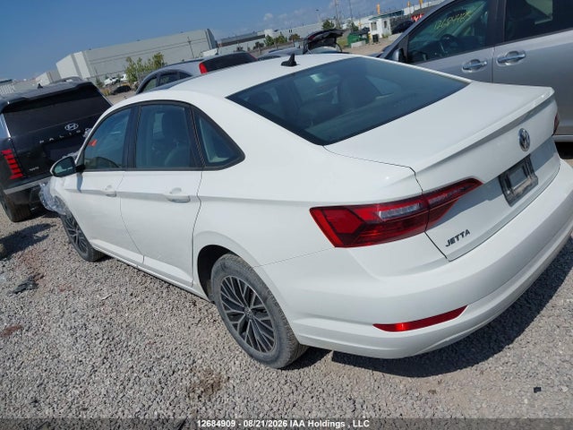 Volkswagen JETTA SEL 2021 3VWE57BU6MM075981 Image 3