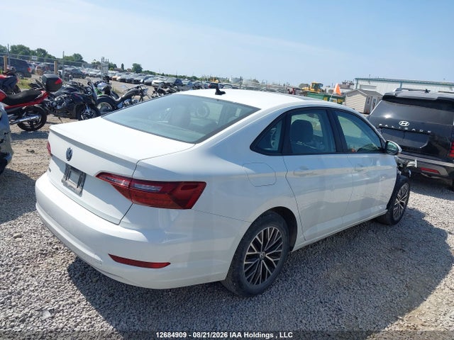 Volkswagen JETTA SEL 2021 3VWE57BU6MM075981 Image 4