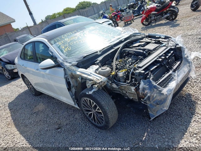 Volkswagen JETTA SEL 2021 3VWE57BU6MM075981 Image 6