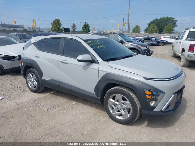 2026 Hyundai Kona Essential Fwd მანქანა იყიდება აუქციონზე, vin: KM8HA3AB4TU375285, აუქციონის ნომერი: 12684911