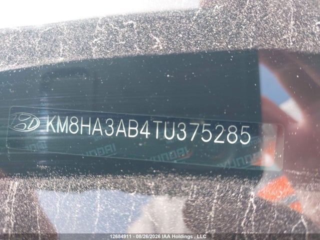 Продажа на аукционе авто 2026 Hyundai Kona Essential Fwd, vin: KM8HA3AB4TU375285, номер лота: 12684911