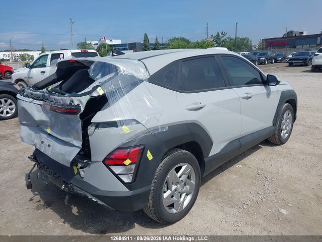 Продажа на аукционе авто 2026 Hyundai Kona Essential Fwd, vin: KM8HA3AB4TU375285, номер лота: 12684911