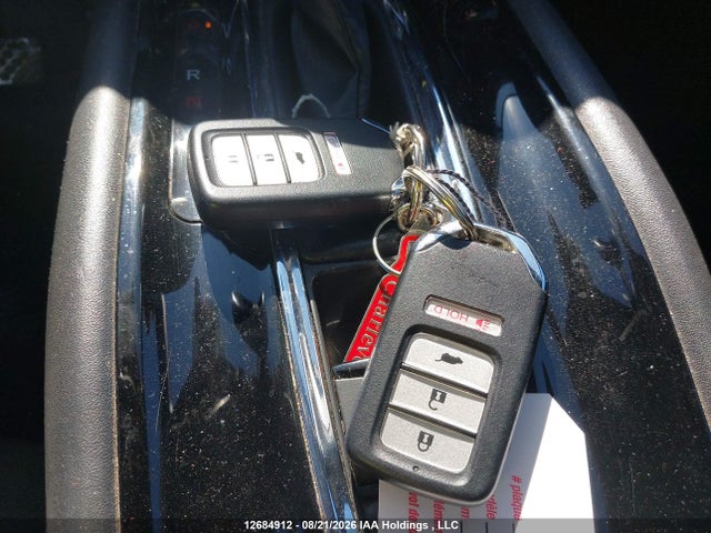 3CZRU6H21NM106184 Honda HR-V SPORT