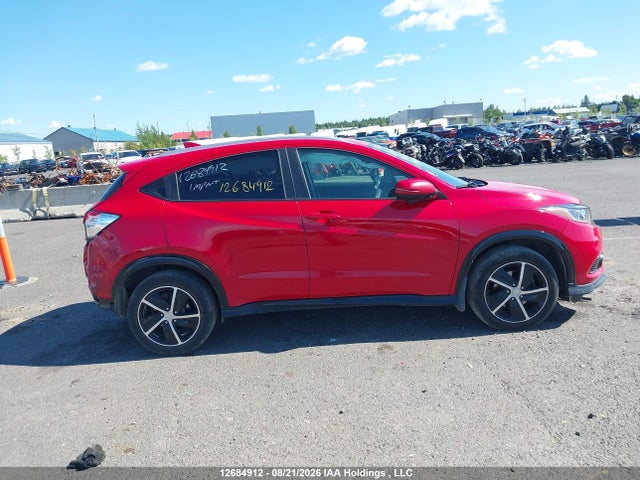 3CZRU6H21NM106184 Honda HR-V SPORT