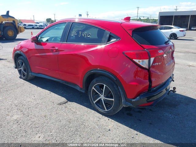 3CZRU6H21NM106184 Honda HR-V SPORT