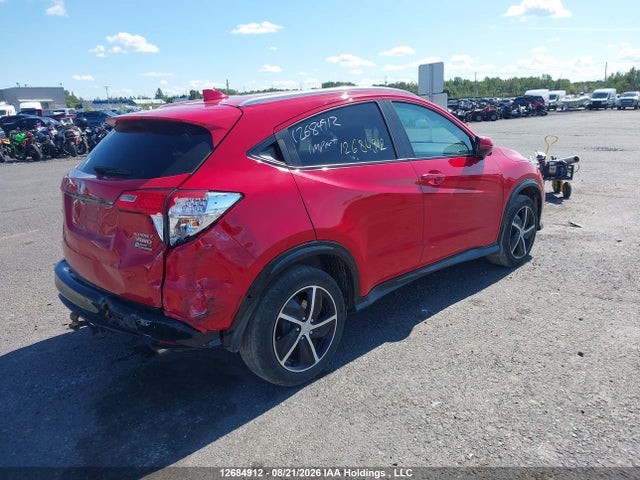 3CZRU6H21NM106184 Honda HR-V SPORT