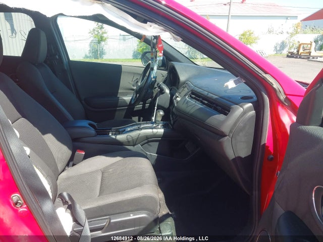 3CZRU6H21NM106184 Honda HR-V SPORT