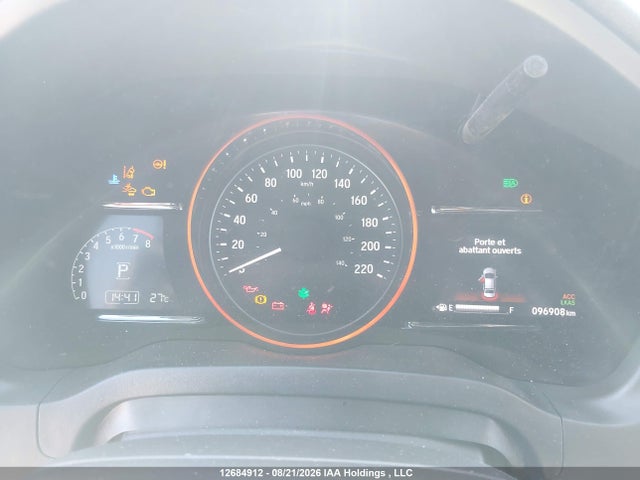 3CZRU6H21NM106184 Honda HR-V SPORT