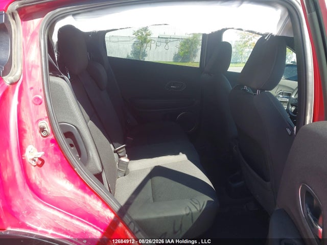 3CZRU6H21NM106184 Honda HR-V SPORT