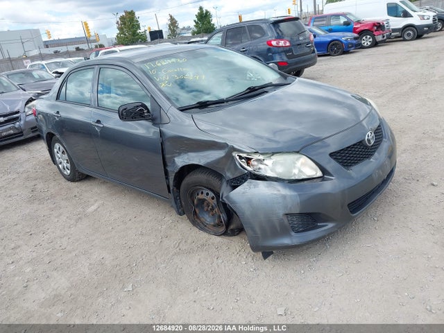 Продажа на аукционе авто 2010 Toyota Corolla Ce, vin: 2T1BU4EE0AC306647, номер лота: 12684920
