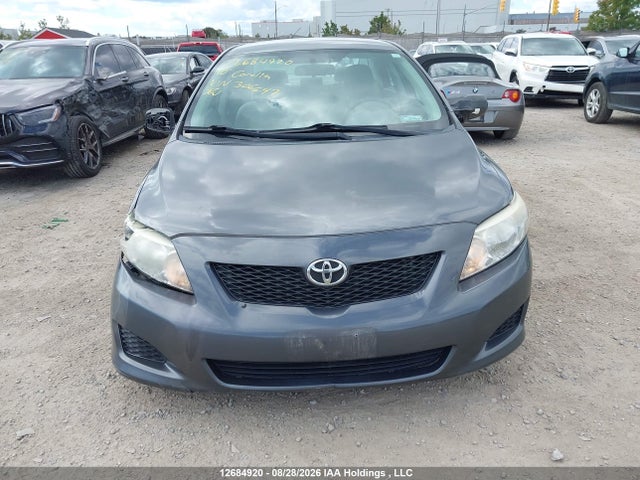 Продажа на аукционе авто 2010 Toyota Corolla Ce, vin: 2T1BU4EE0AC306647, номер лота: 12684920