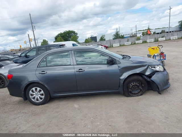 Продажа на аукционе авто 2010 Toyota Corolla Ce, vin: 2T1BU4EE0AC306647, номер лота: 12684920