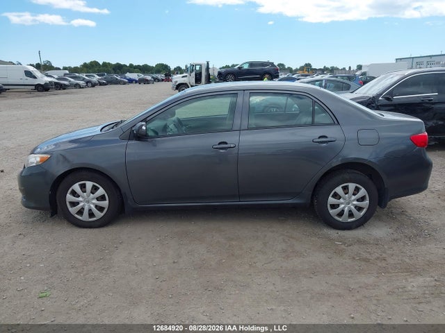 Продажа на аукционе авто 2010 Toyota Corolla Ce, vin: 2T1BU4EE0AC306647, номер лота: 12684920