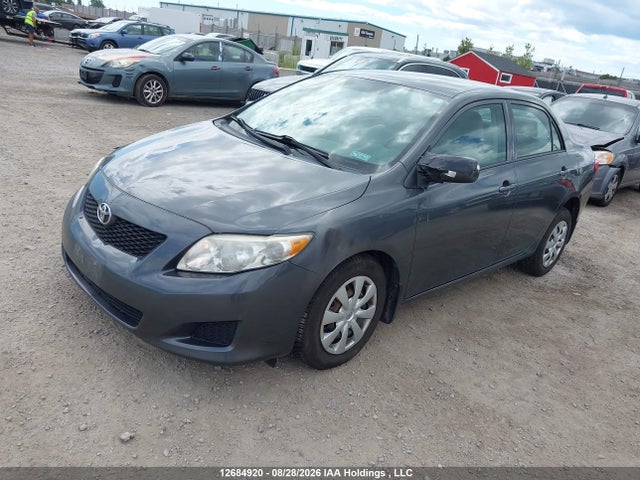 Продажа на аукционе авто 2010 Toyota Corolla Ce, vin: 2T1BU4EE0AC306647, номер лота: 12684920