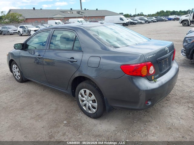 Продажа на аукционе авто 2010 Toyota Corolla Ce, vin: 2T1BU4EE0AC306647, номер лота: 12684920