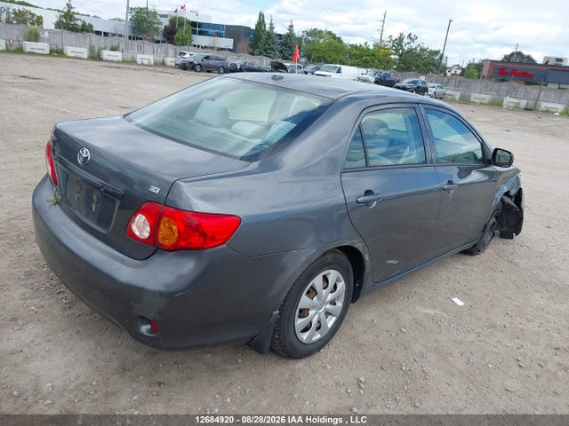 Продажа на аукционе авто 2010 Toyota Corolla Ce, vin: 2T1BU4EE0AC306647, номер лота: 12684920