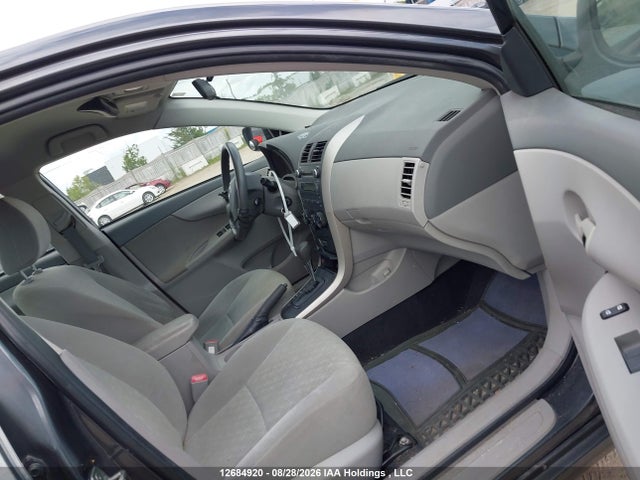 Продажа на аукционе авто 2010 Toyota Corolla Ce, vin: 2T1BU4EE0AC306647, номер лота: 12684920