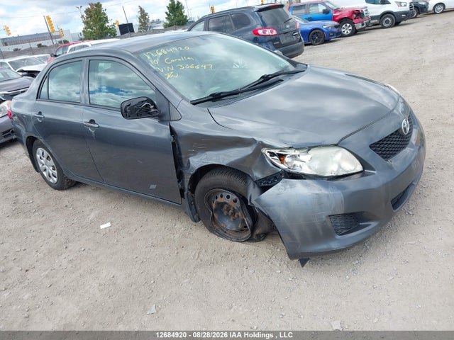 Продажа на аукционе авто 2010 Toyota Corolla Ce, vin: 2T1BU4EE0AC306647, номер лота: 12684920